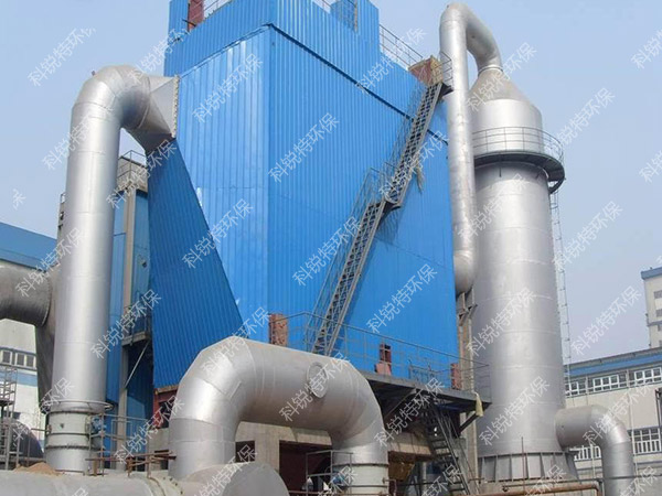 靜電除塵凈化設備